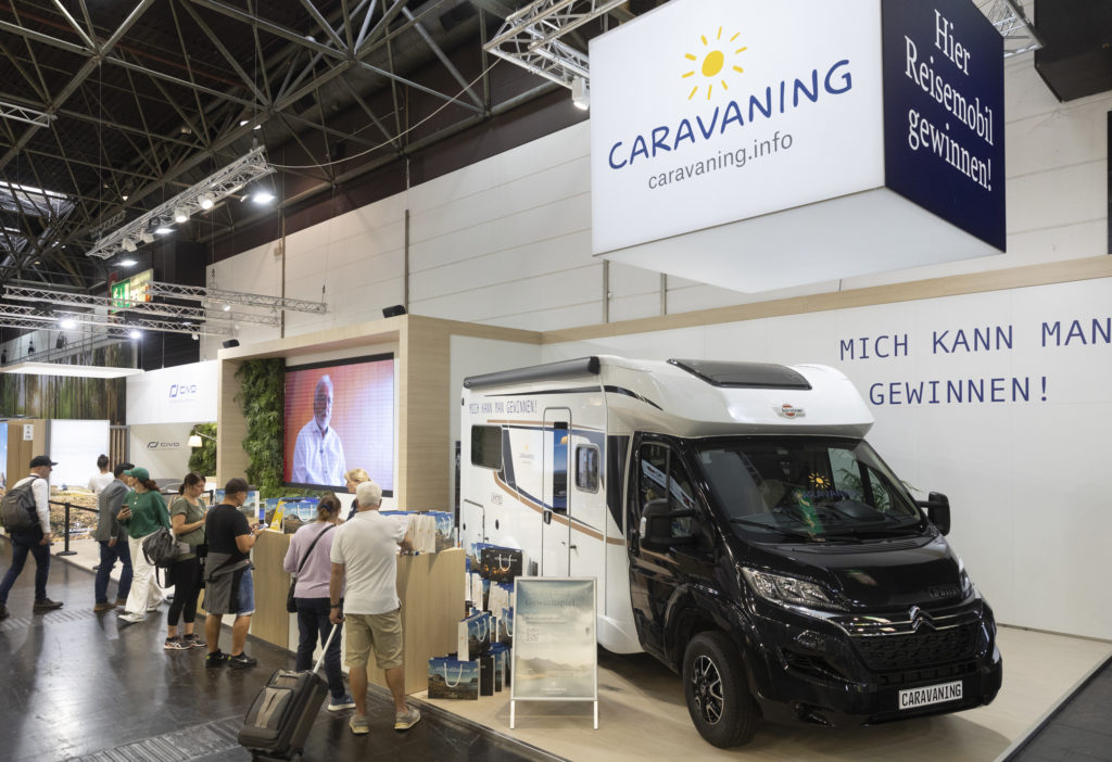 Salon Du Caravaning 2023